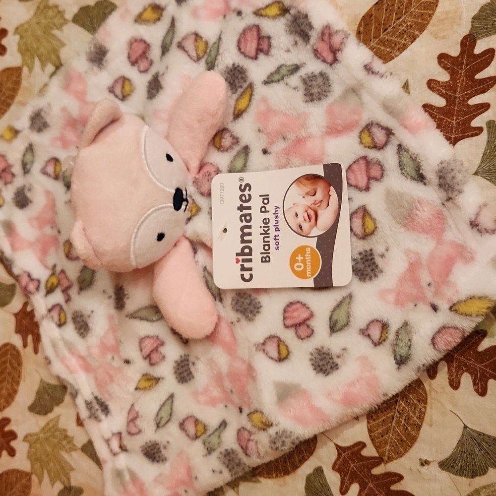 Baby stuff animal